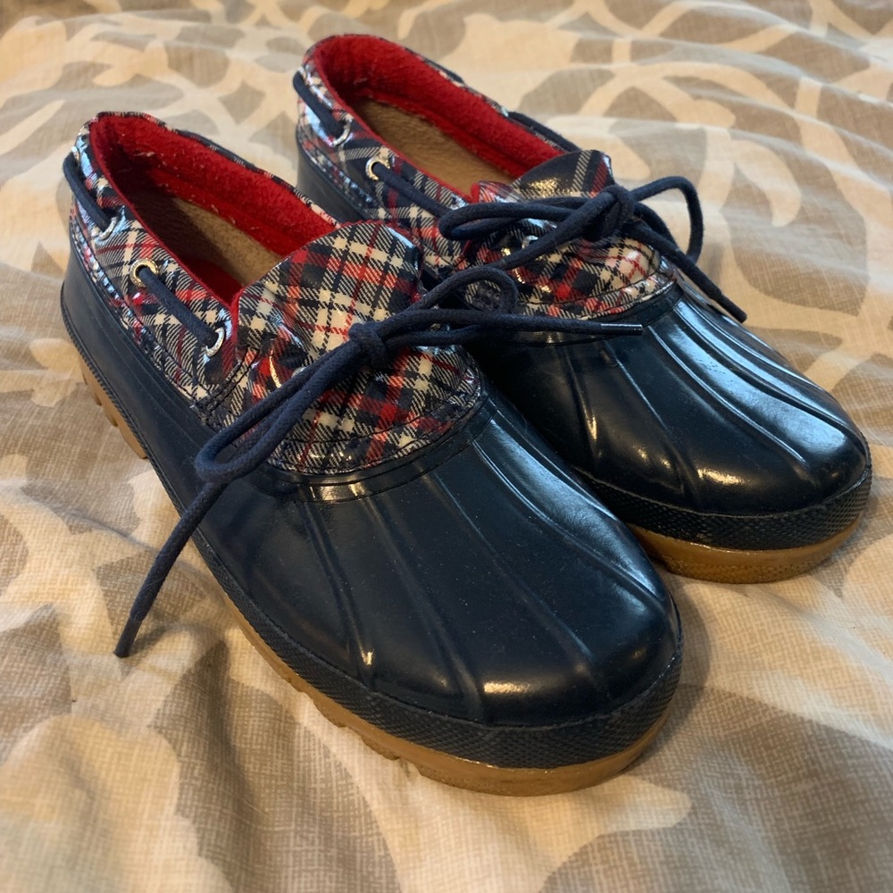 Sperry Top sliders